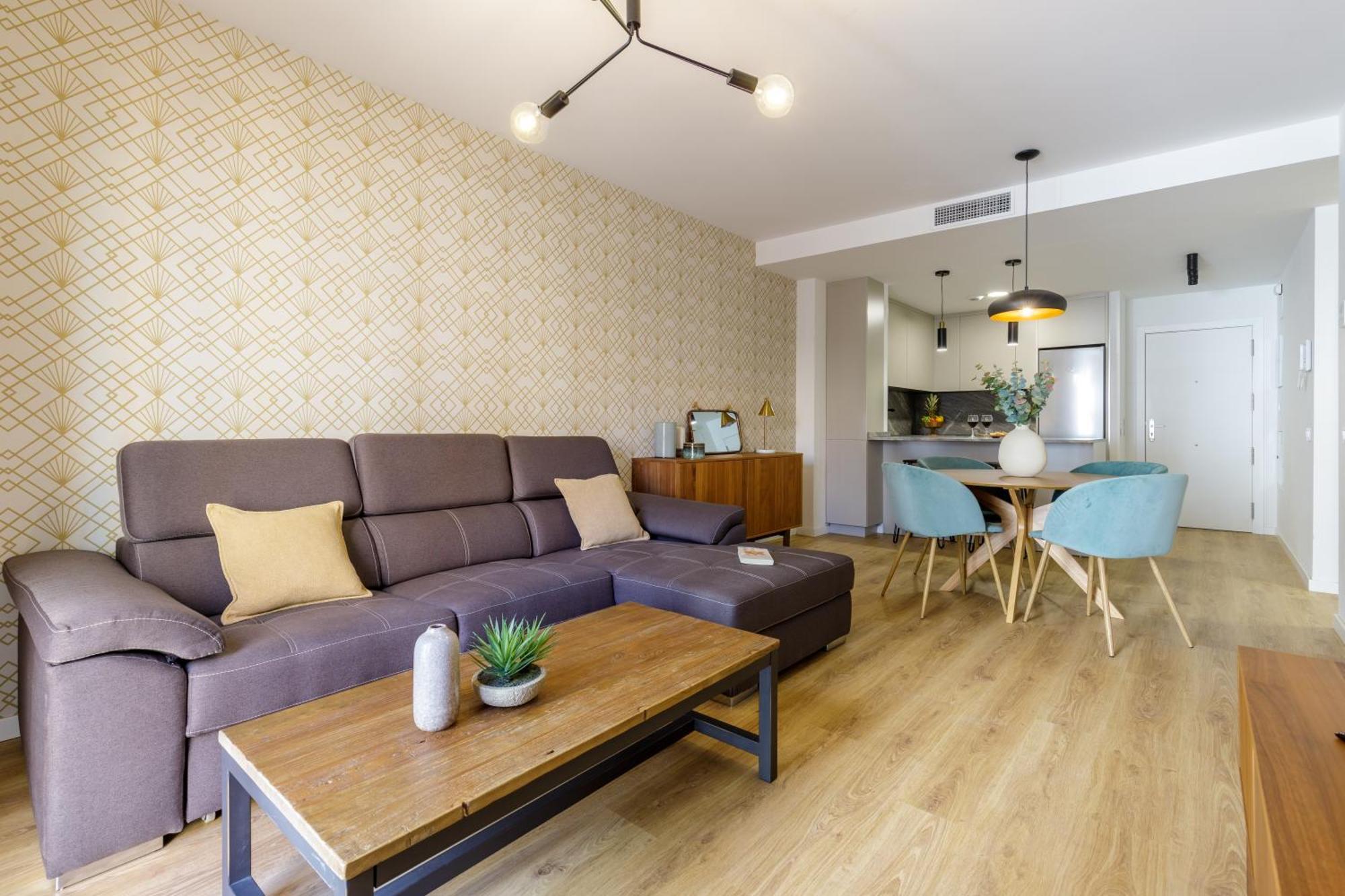Living4malaga Balcon De Neri Appartamento