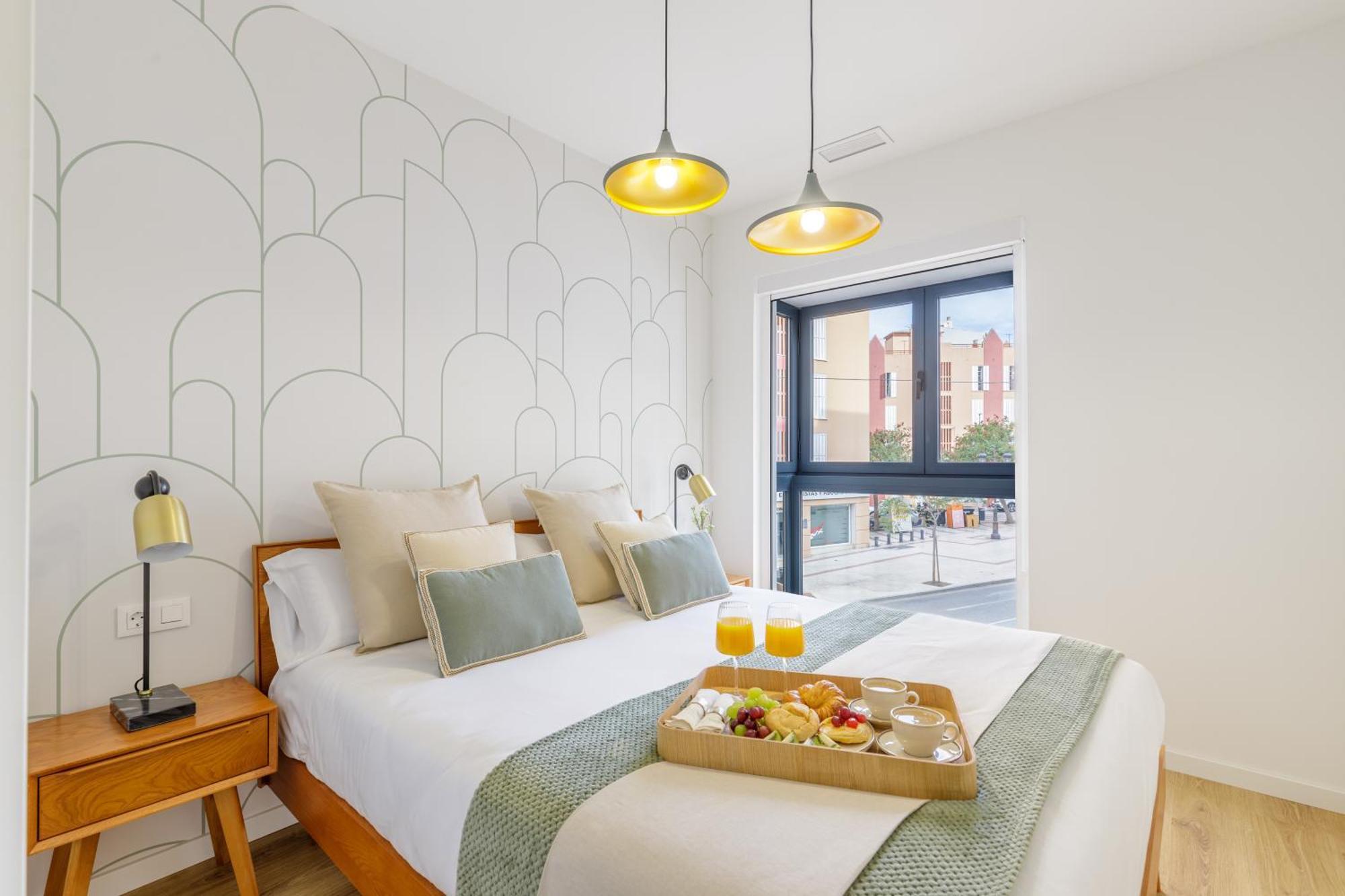 Living4malaga Balcon De Neri Appartamento
