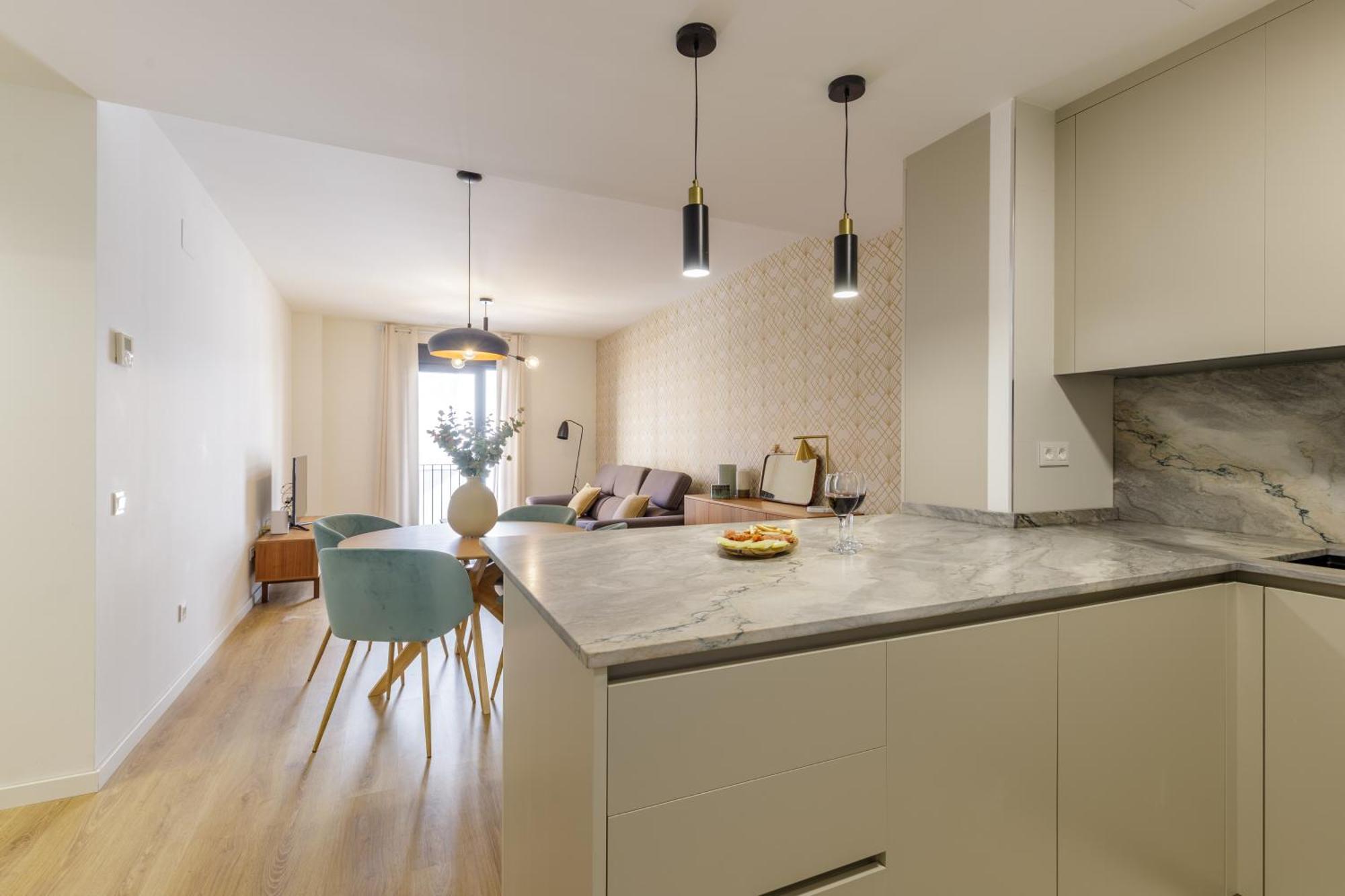 Appartamento Living4malaga Balcon De Neri *