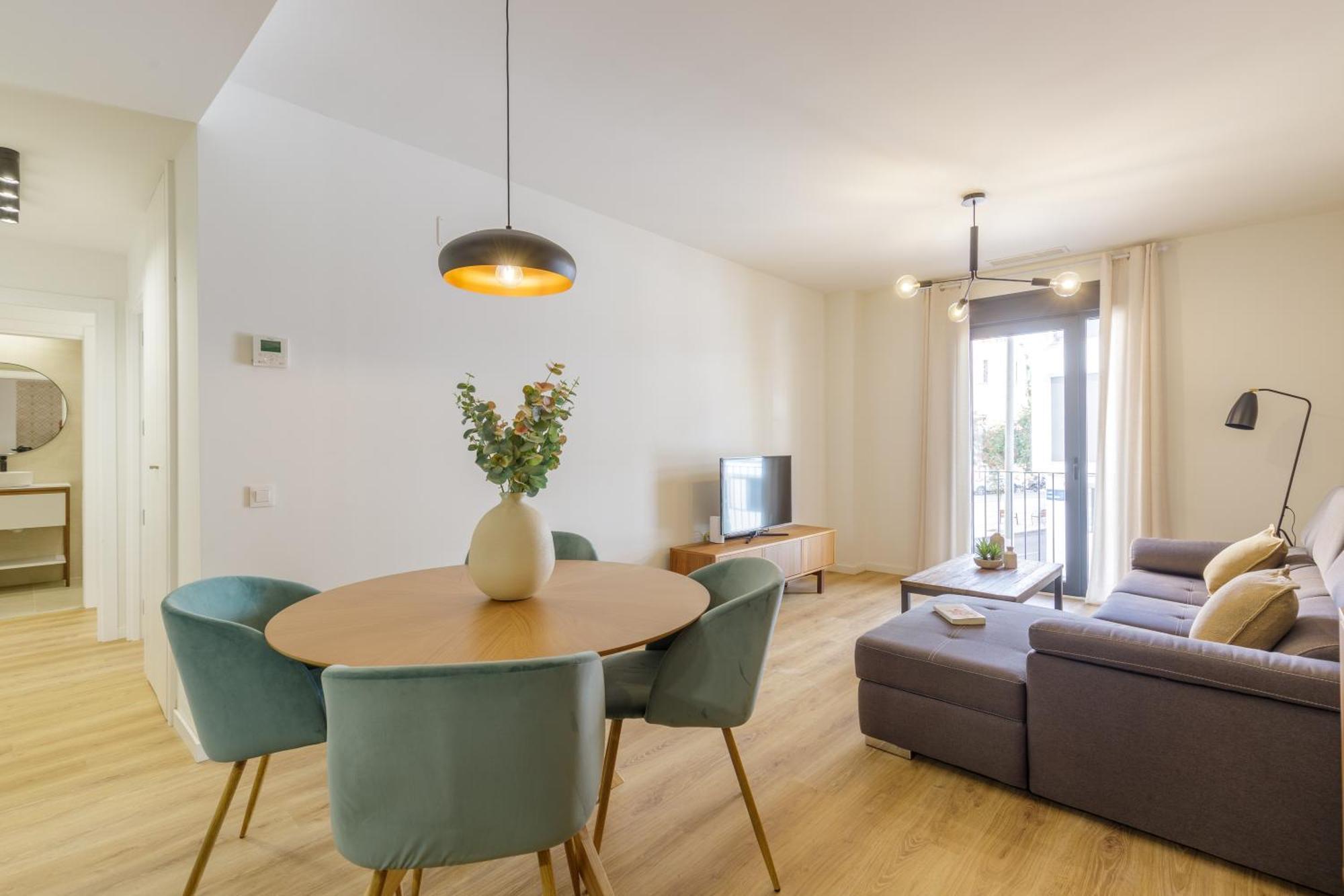 Appartamento Living4malaga Balcon De Neri